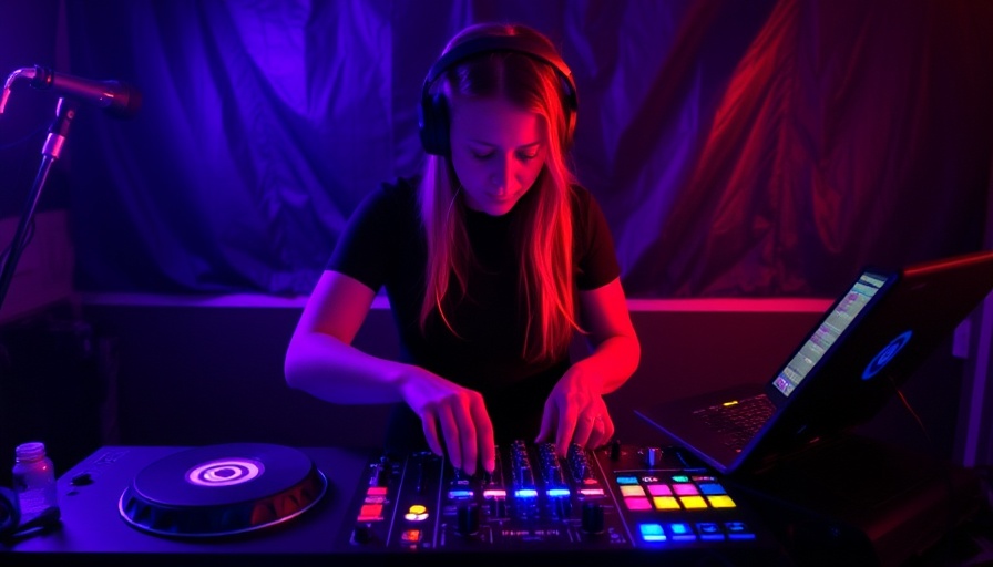 I had to stop raving after bunion surgery – so I became a DJ instead