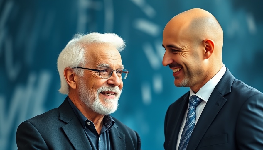Discussion on longevity exercise benefits by two experts.