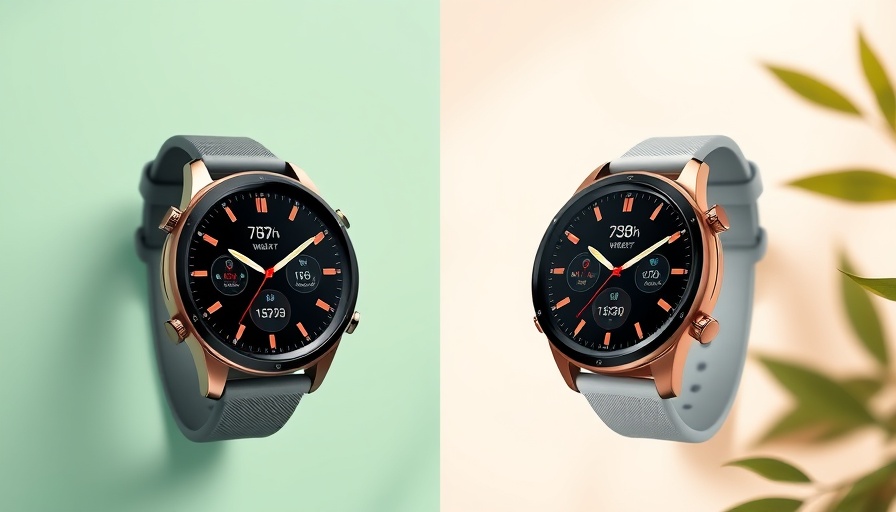 Samsung Galaxy Watch8 fitness app interface and design.