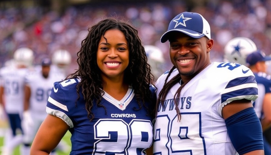 Cowboys' Charlotte Jones reflects on family journey since buying team, documentary