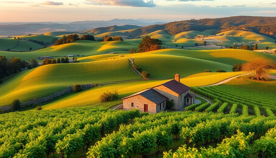 Exploring Sonoma Wine Food Charm in picturesque vineyard landscape.