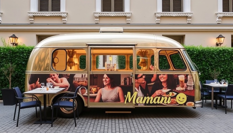 European Elegance, Boldly Served: Mamani Has Arrived