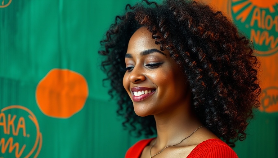 Confident woman representing holistic healing for chronic pain.