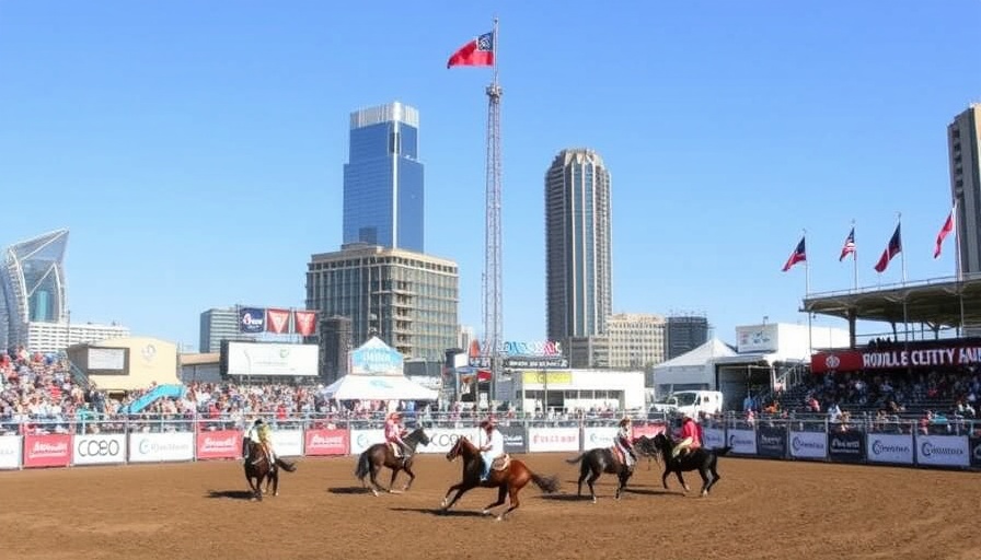 Rodeo Dallas to remain closed after Dallas County judge extends closure order Friday