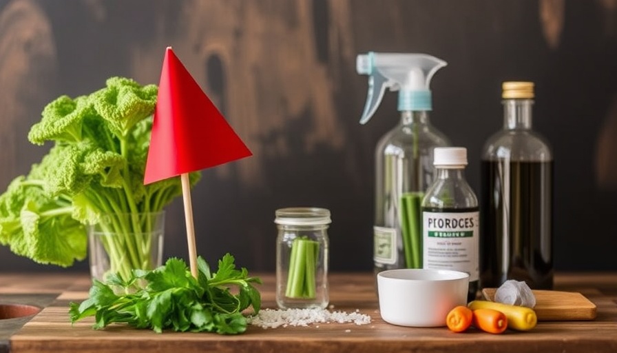 Ingredient red flags: how to spot the chemicals to avoid in food, kitchenware and cosmetics