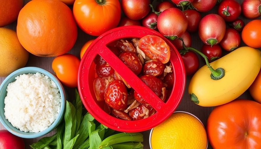 Ingredient red flags: how to spot the chemicals to avoid in food, kitchenware and cosmetics