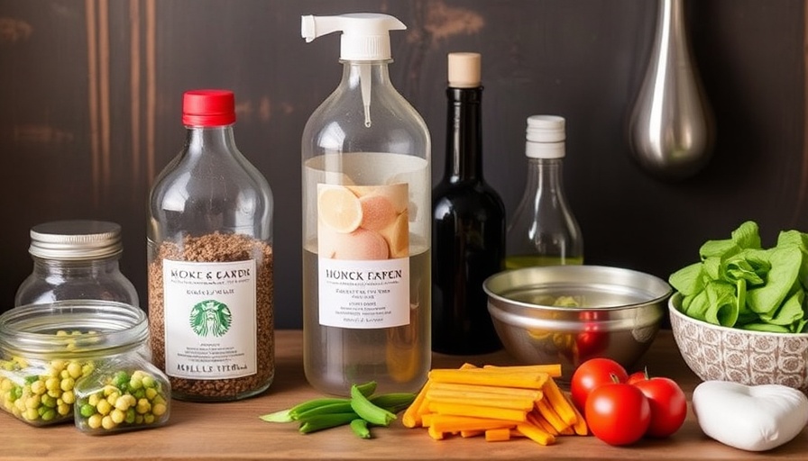 Ingredient red flags: how to spot the chemicals to avoid in food, kitchenware and cosmetics