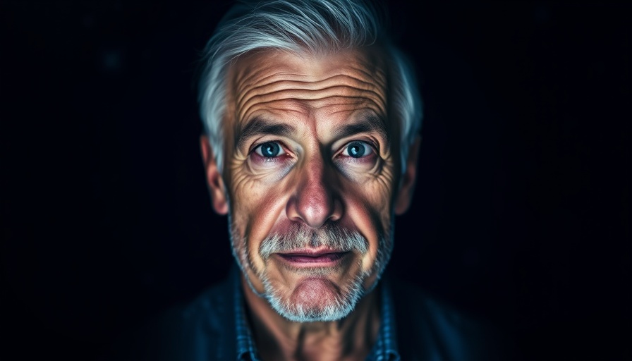 Tips to Live Over 100 Years: Aging transformation concept with cosmic background.