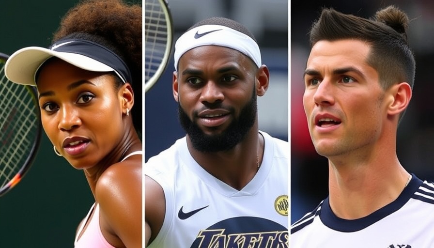 Venus Williams, LeBron James, Cristiano Ronaldo – elite athletes are extending their careers into their 40s. How?