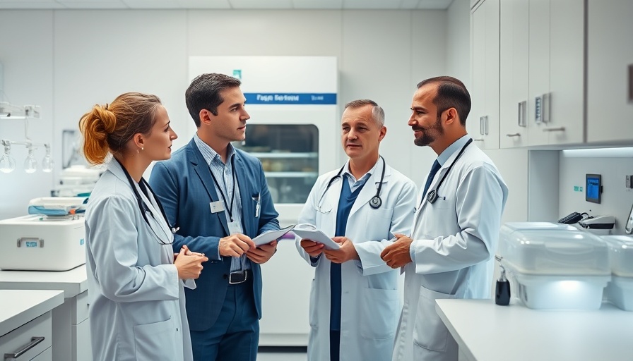 Medical discussion on egg freezing options for women.