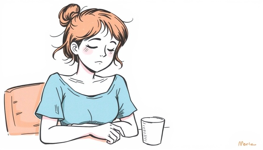 The one change that worked: I sobered up – and started to listen to what my body was telling me