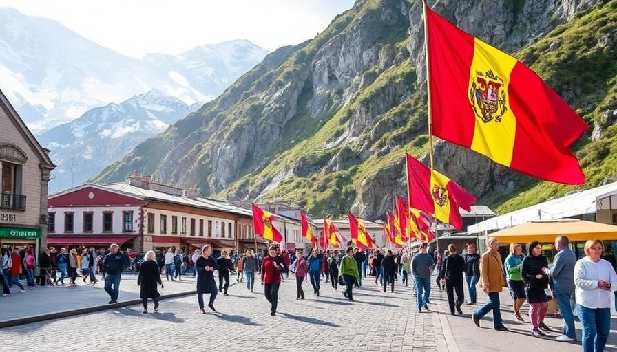 Andorra National Day