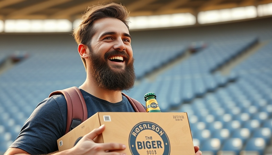 Support local sports teams by buying from vendors in stadiums.