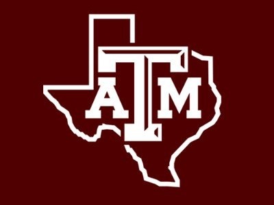 Texas A&M University logo highlighting Texas education news and updates.