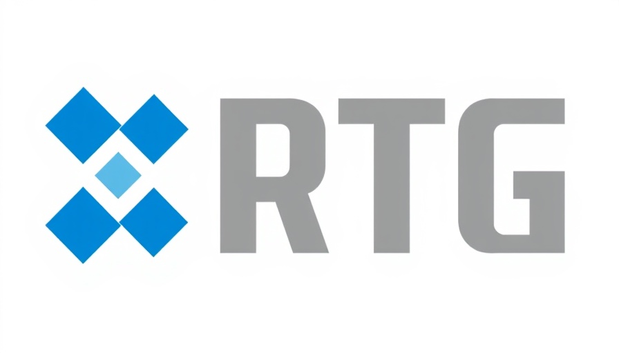 Realty Trust Group logo symbolizing healthcare expansion.