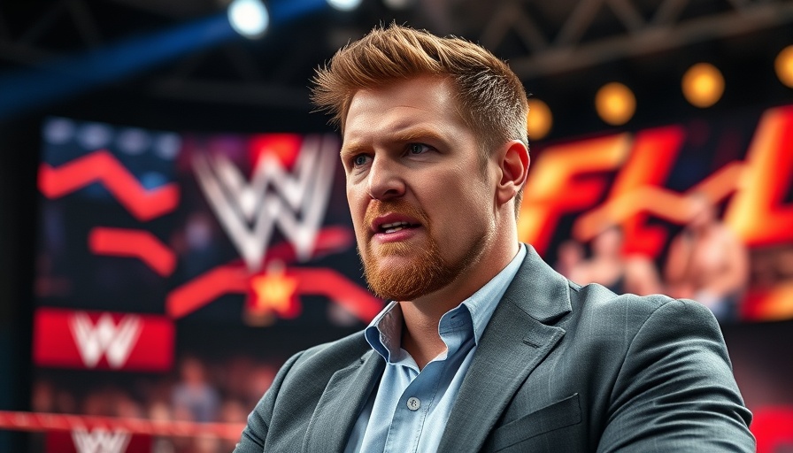 Wrestle Palooza discussion on popular sports show