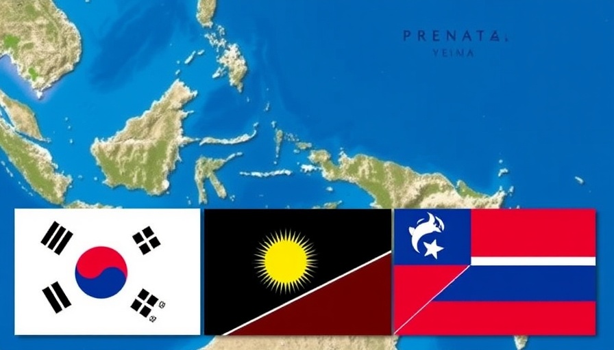 Deputy Secretary of State Landau’s Visit to the Republic of Korea, Papua New Guinea, and the Republic of the Marshall Islands
