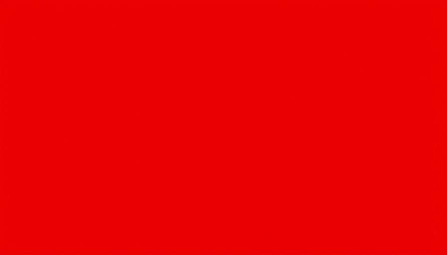Solid red background for Texas news articles