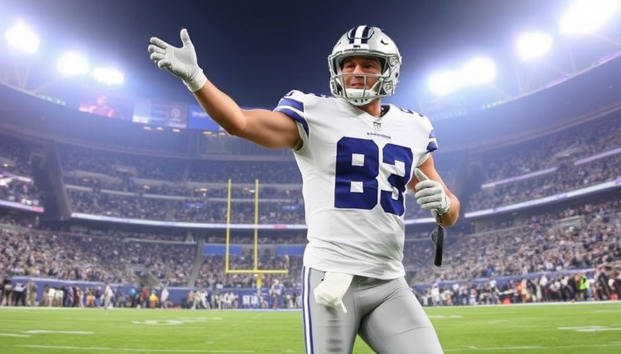 Cowboys sign guard Tyler Smith to $96 million, 4-year extension, AP sources say