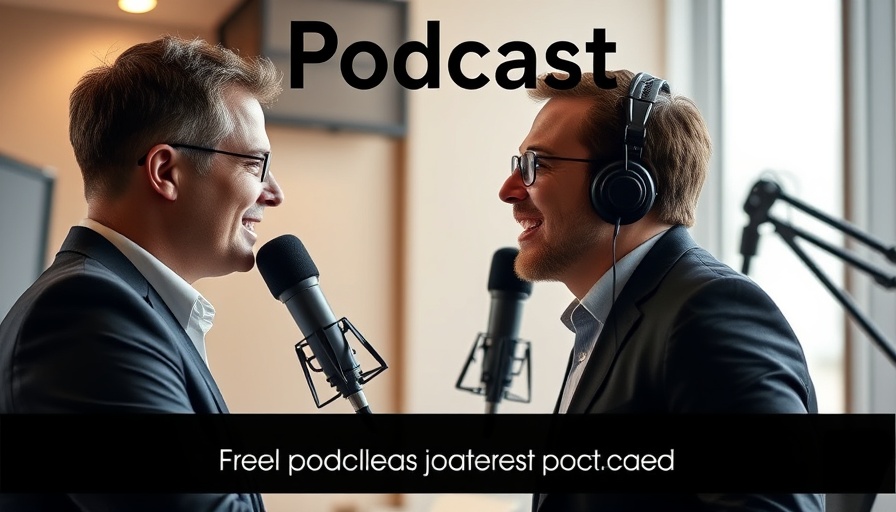 Podcast cover featuring discussion on Brain-Computer Interface.