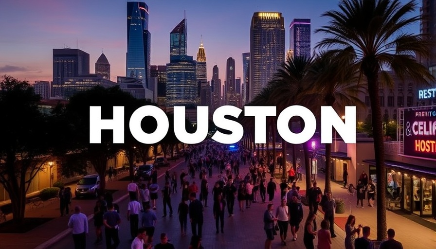 Top 5 Events in Houston Today – Sunday, 14th September, 2025
