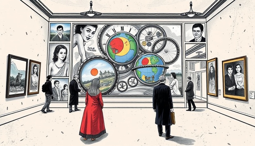 Readers reply: Can art save lives?