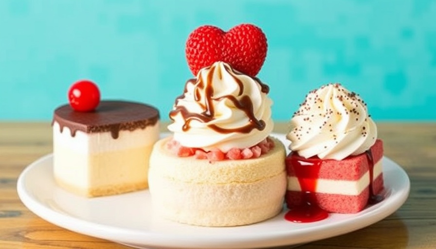Best Desserts Houston: 26 Sweet Spots Near You (2025)