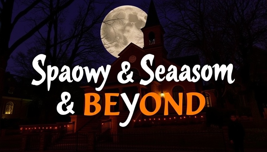 Spooky Season & Beyond: October 2025 Events in San Antonio for Adults