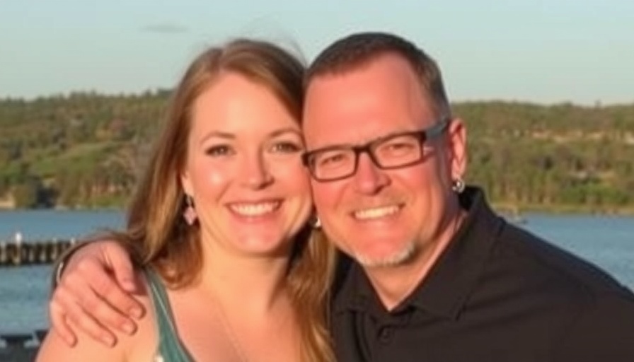 ‘We had many plans,' said wife of ICE shooting victim