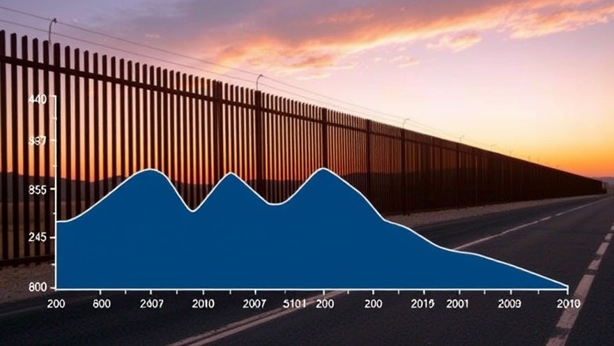 Texas border operations show a noted decrease in illegal border crossings.