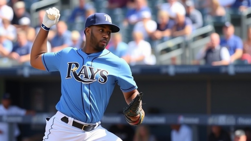 Tampa Bay Rays news: Junior Caminero shines as MLB young talent in Mariners series preview.