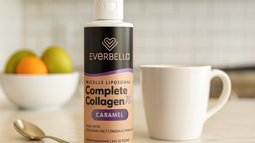 Everbella, your complete collagen regimen. Click here now to learn more...
