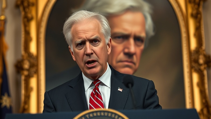 Joe Biden passionately addresses public health transparency amid cancer news.