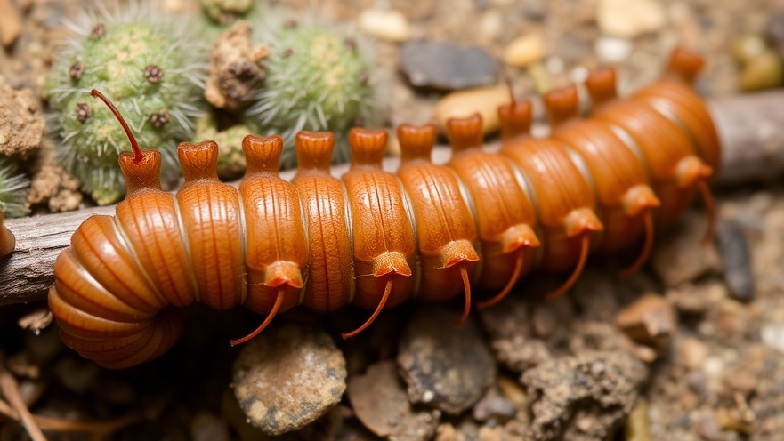 Screwworms posing a threat to Texas agriculture and the livestock industry.