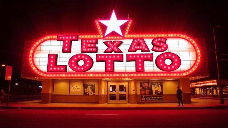 Latest Texas lotto news on lottery winner settlements and issues.