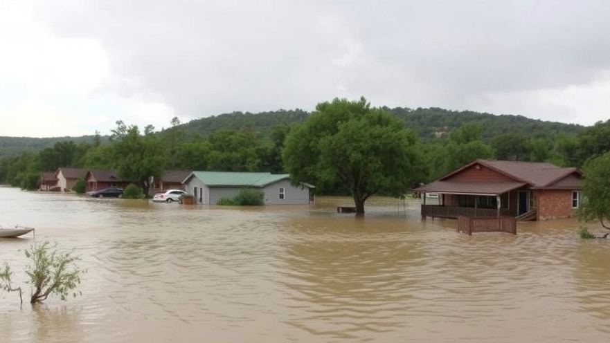 Texas weather updates on catastrophic flooding in Texas Hill Country.