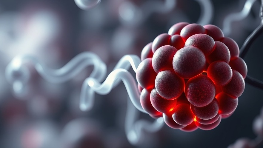 Conceptual image showcasing metabolic fuel for healthy lifestyle habits.