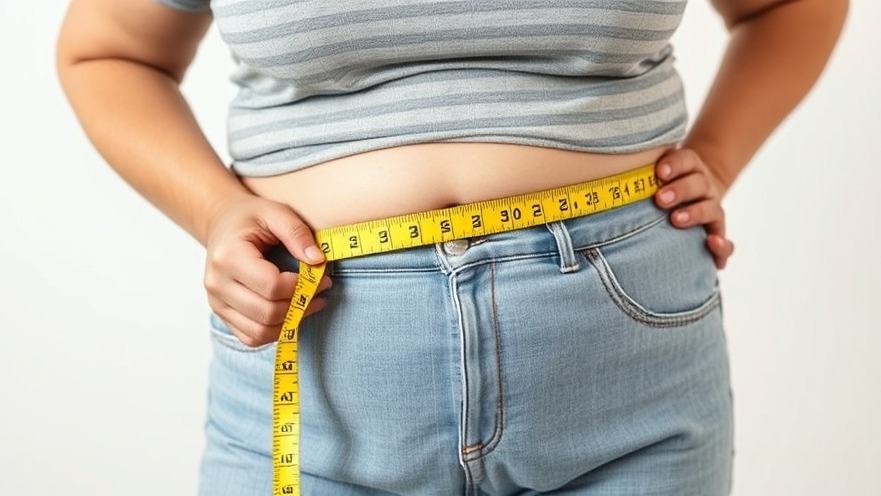 Podcast promotional image for safer and cheaper way to lose weight.