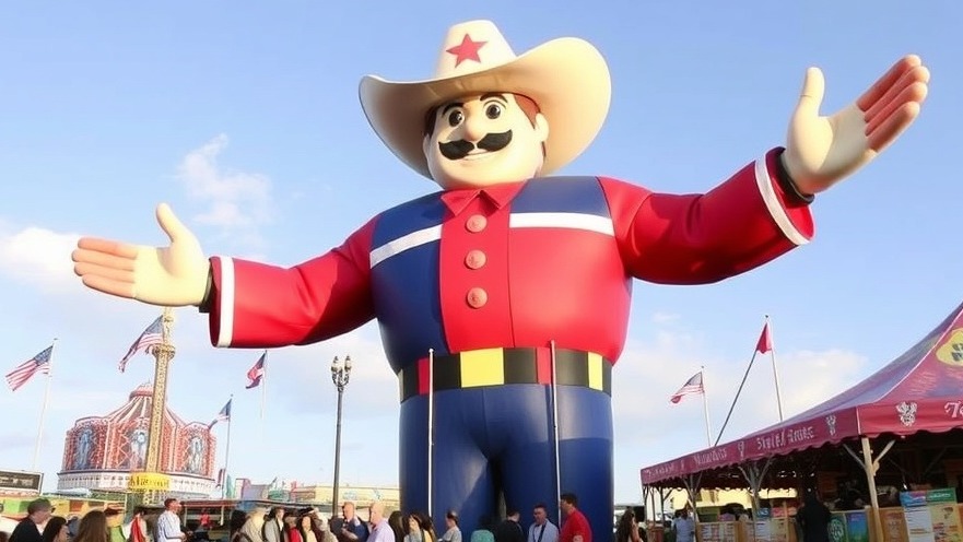 Dallas culinary spotlight on State Fair Texas Choice award winners revealed.