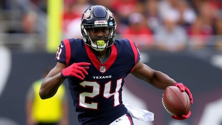 C.J. Gardner-Johnson showcases Texans safety news amid NFL injury impact