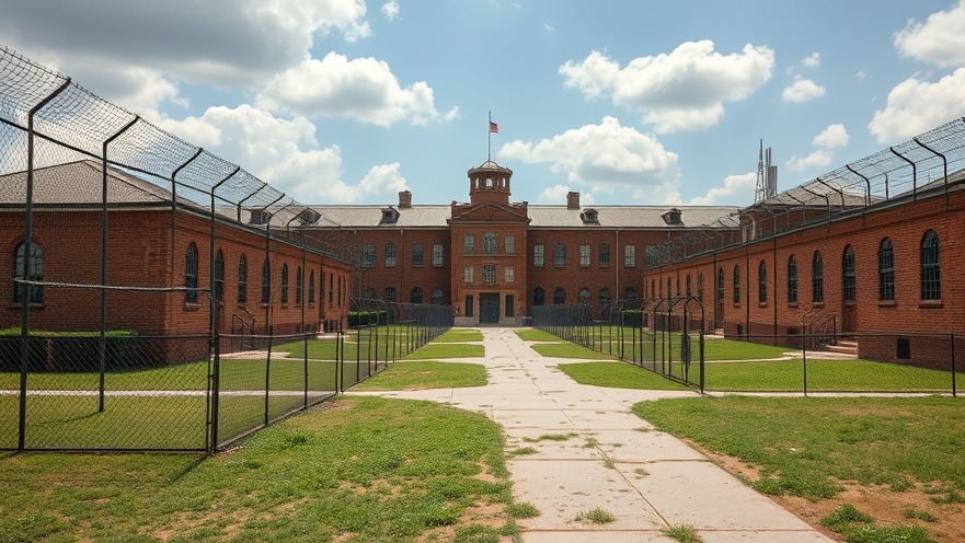 Texas corrections reform: Huntsville prison in Texas showcases TDCJ leadership changes.