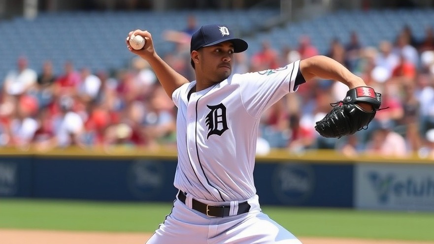 Tarik Skubal performance highlights in Detroit Tigers victory, MLB 2025.