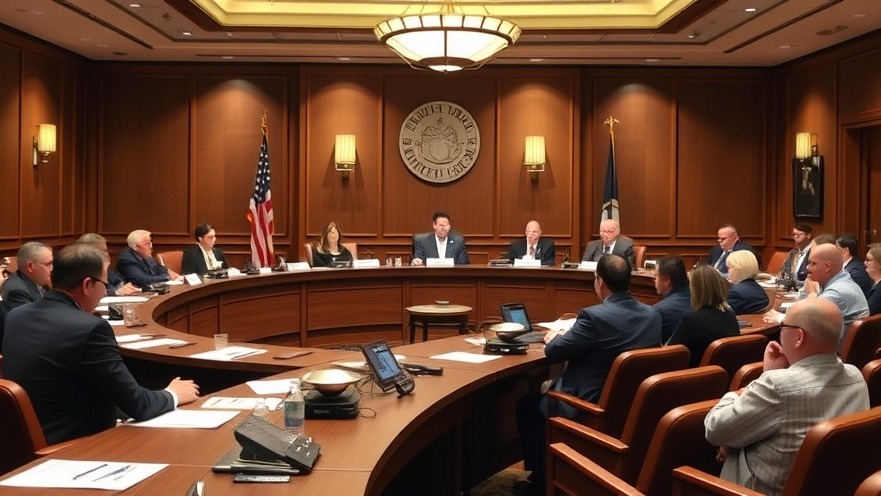 City council meeting discussing local tax rate changes for Austin homeowners tax savings.