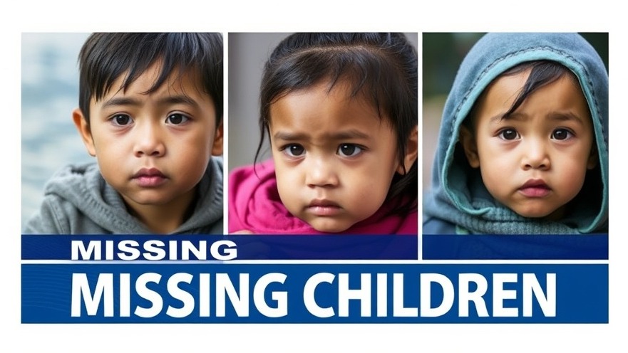 Children affected by flooding disaster in Texas, showcasing community support during rescue efforts.
