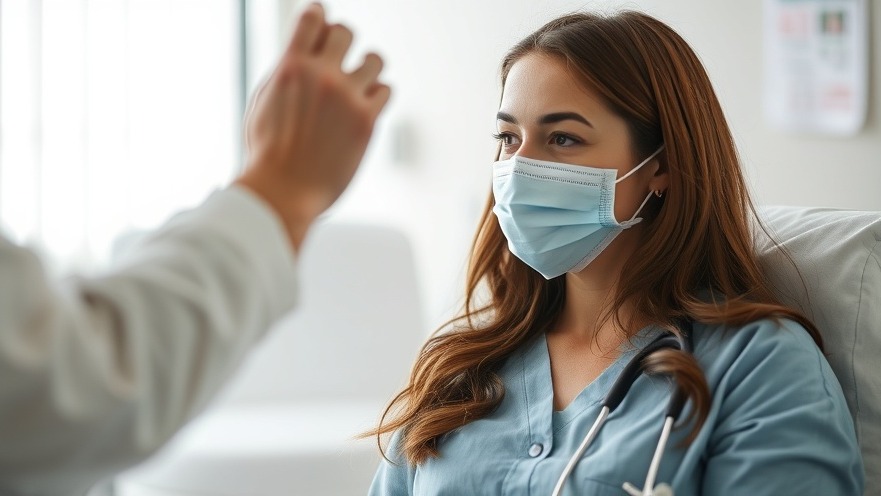 Woman seeking medical attention for emergency abortion access amidst Texas healthcare regulations.