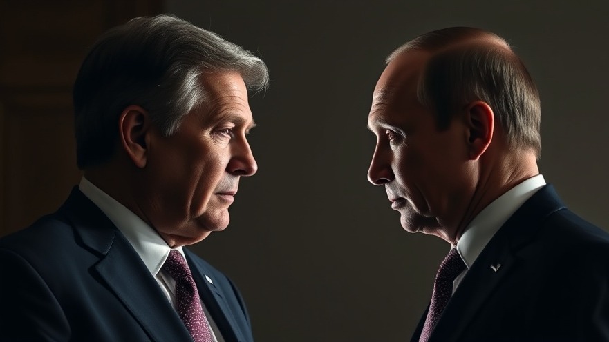 Louisiana congressman John Kennedy discussing Russia U.S. tensions with Vladimir Putin.