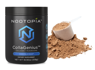 Boost your mental clarity and energy levels - order your CollaGenius today by clicking here now...