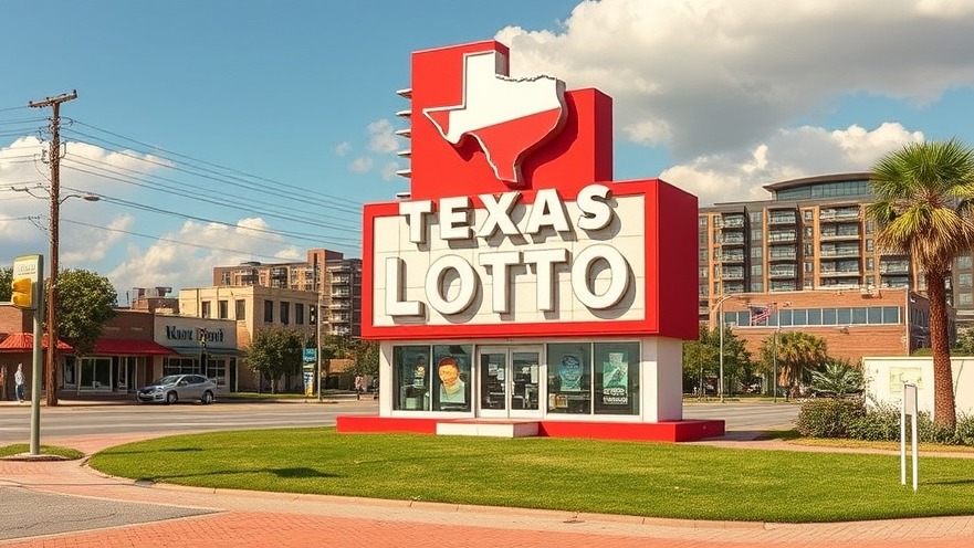 Texas Lotto ticket and lottery regulations in Texas politics news
