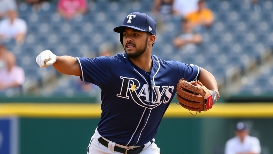 Juniors Caminero from Tampa Bay Rays featured in MLB home run records news.
