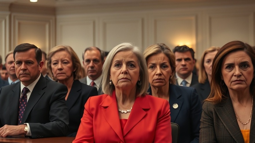 Worried Texas politicians reflect on Texas elections 2025 and immigration policy.